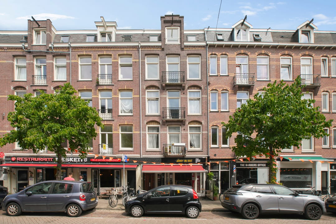 Photo 1 of Sumatrastraat 39-3