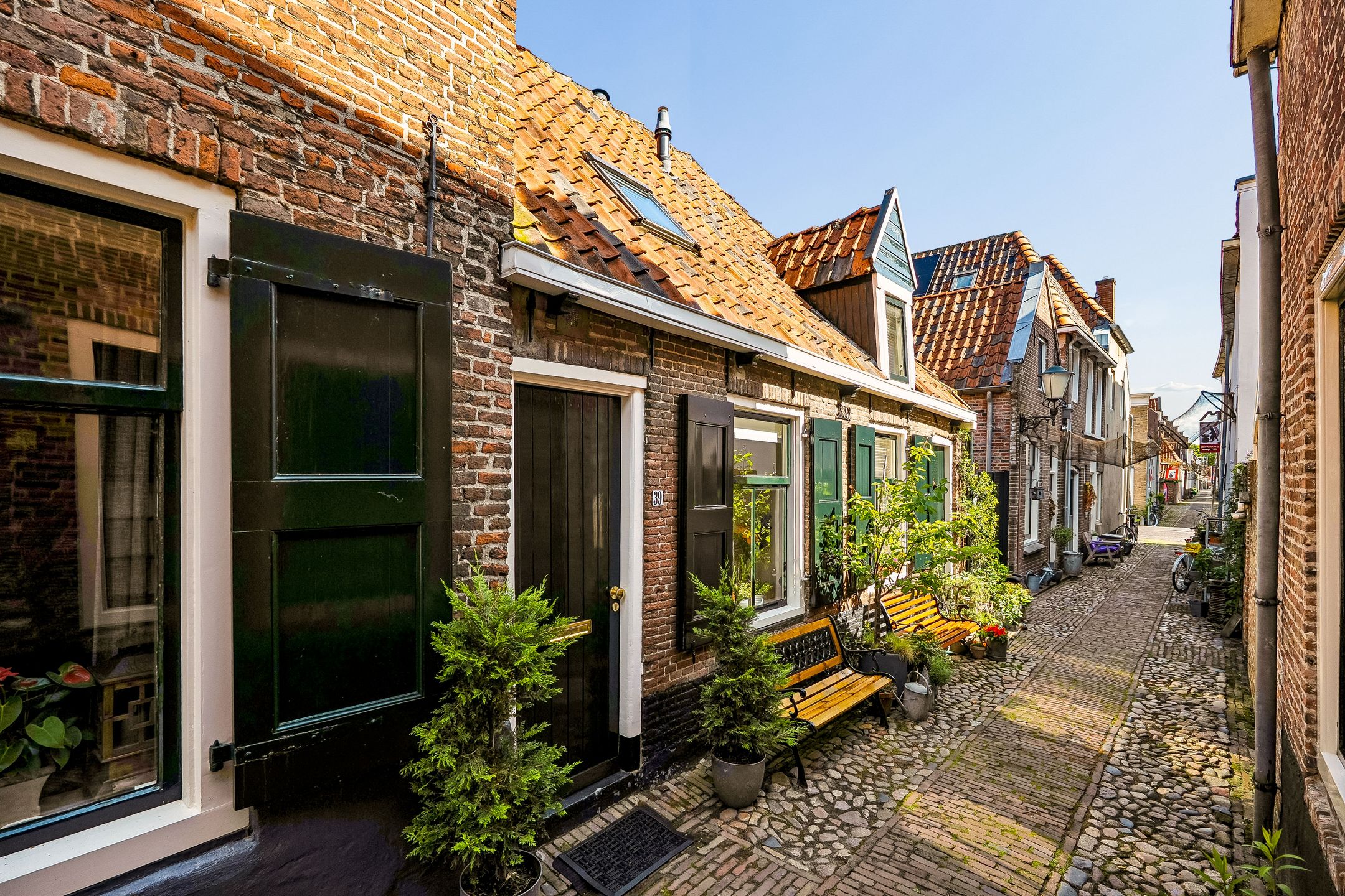 Rozemarijnsteeg 39 