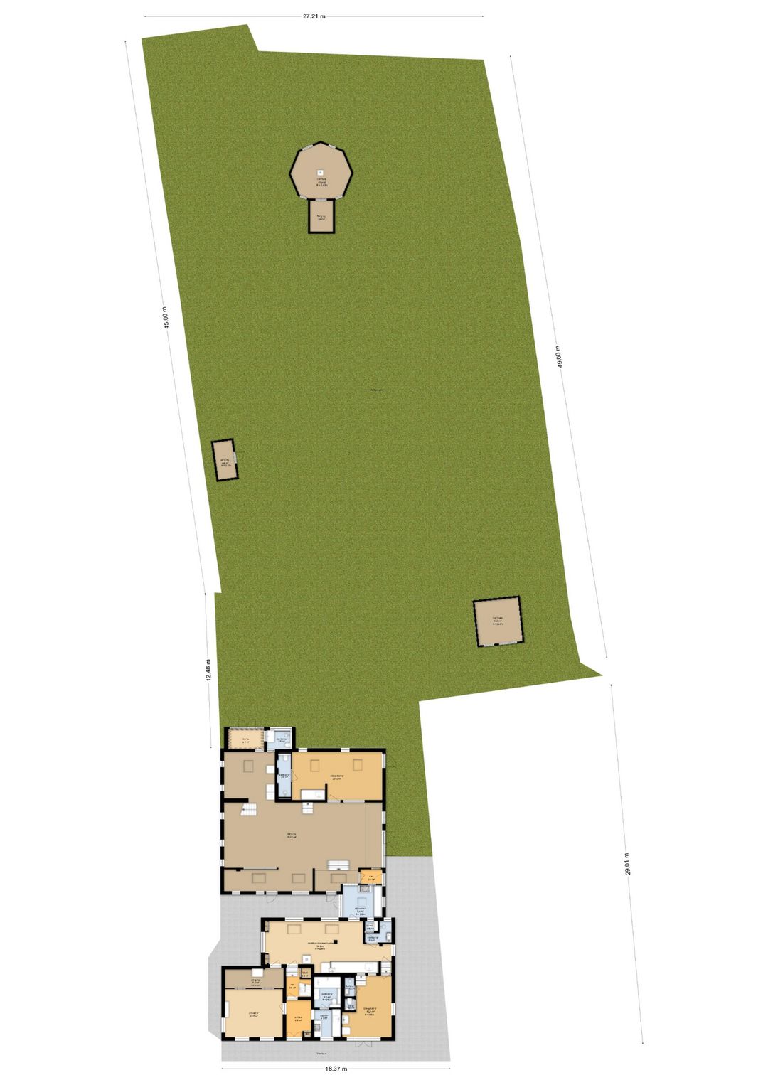 Foto 103 van Oudebildtdijk 1222