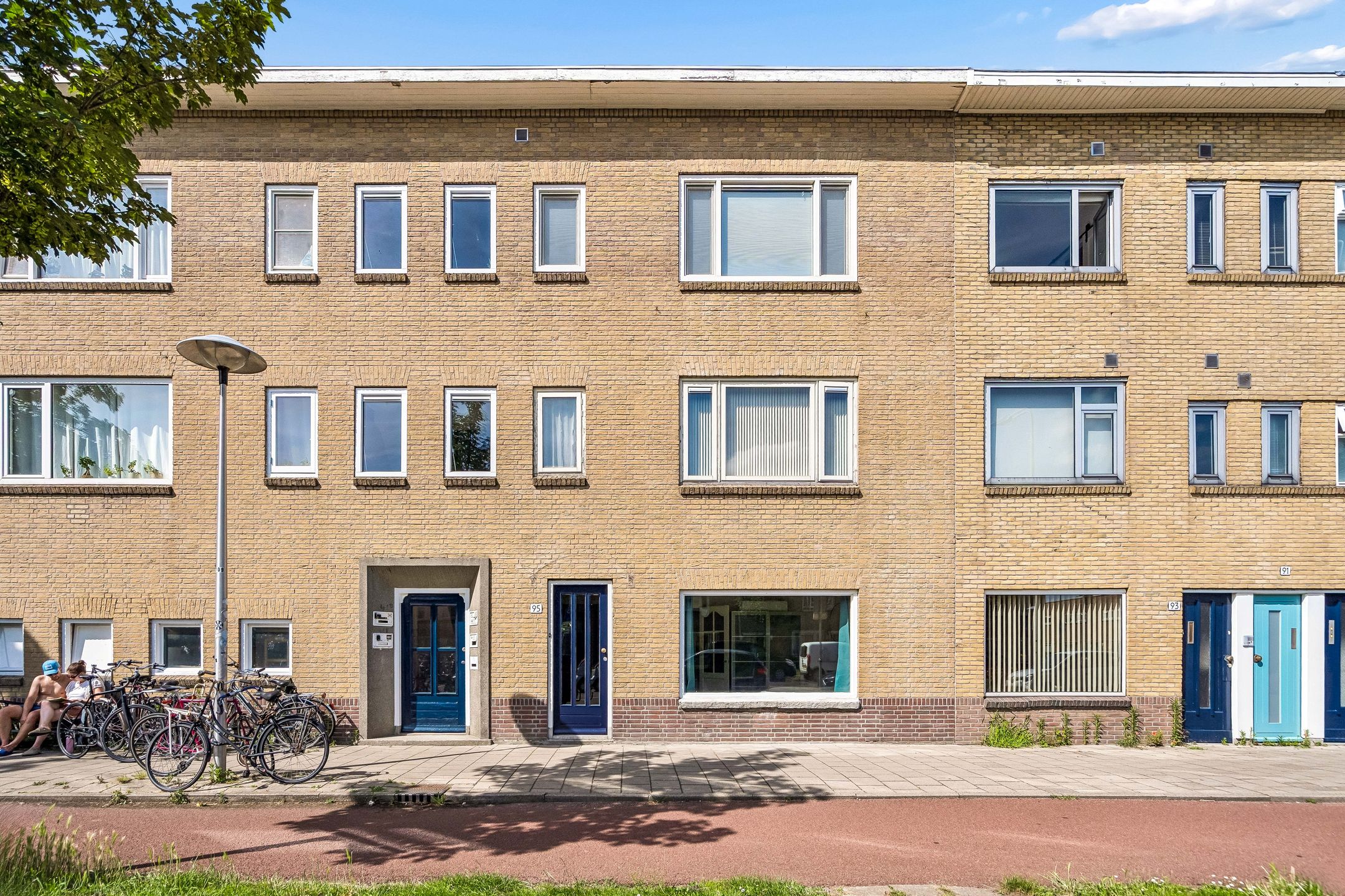 Van Hoornekade 95 