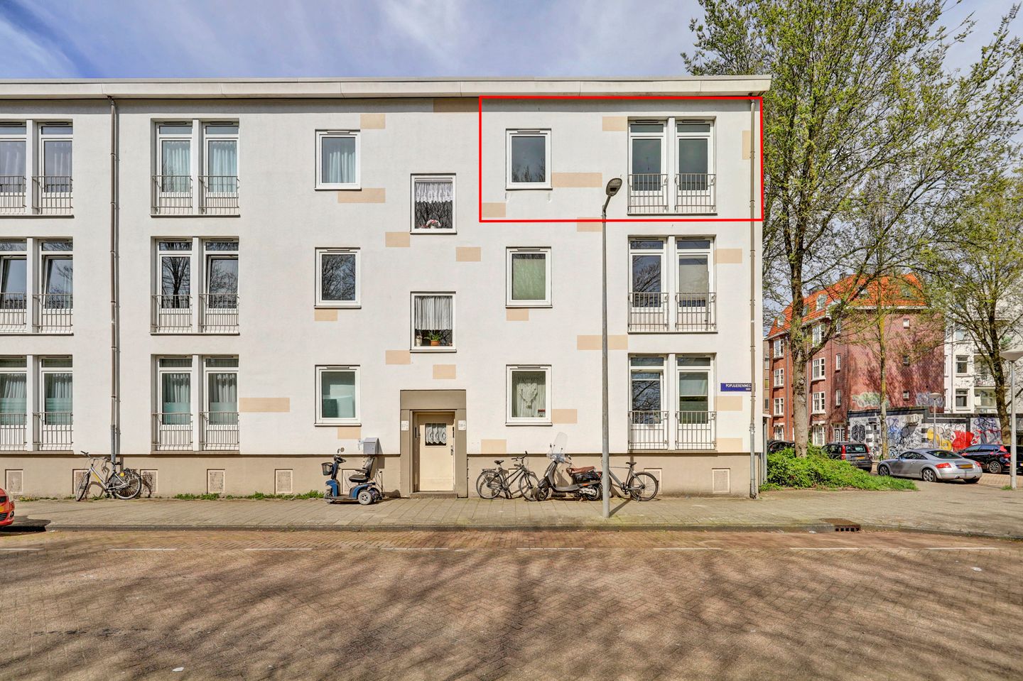 Foto 4 van Populierenweg 58-C