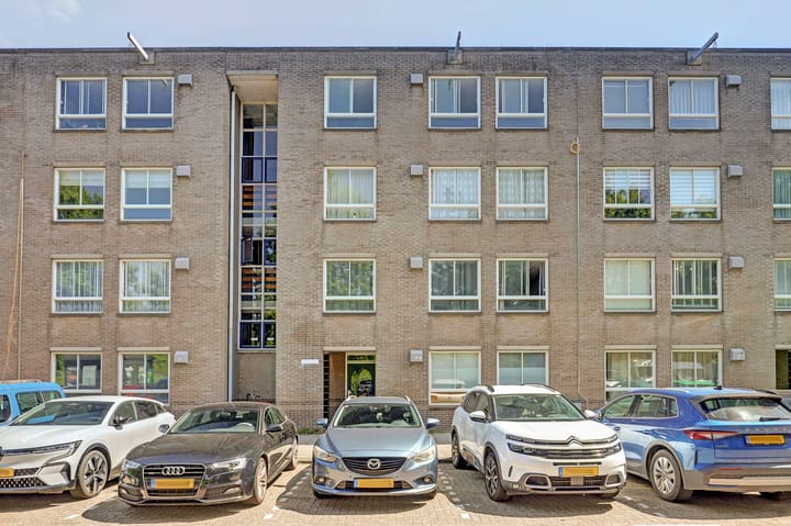 Photo 2 of Boris Pasternakstraat 481