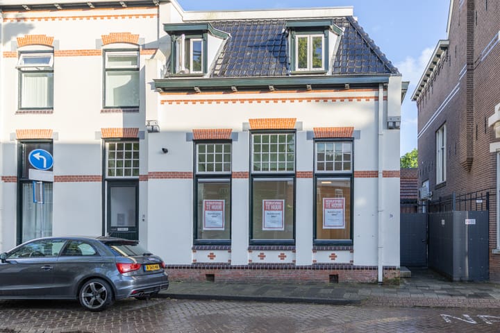 Poortstraat 2-A, Winschoten