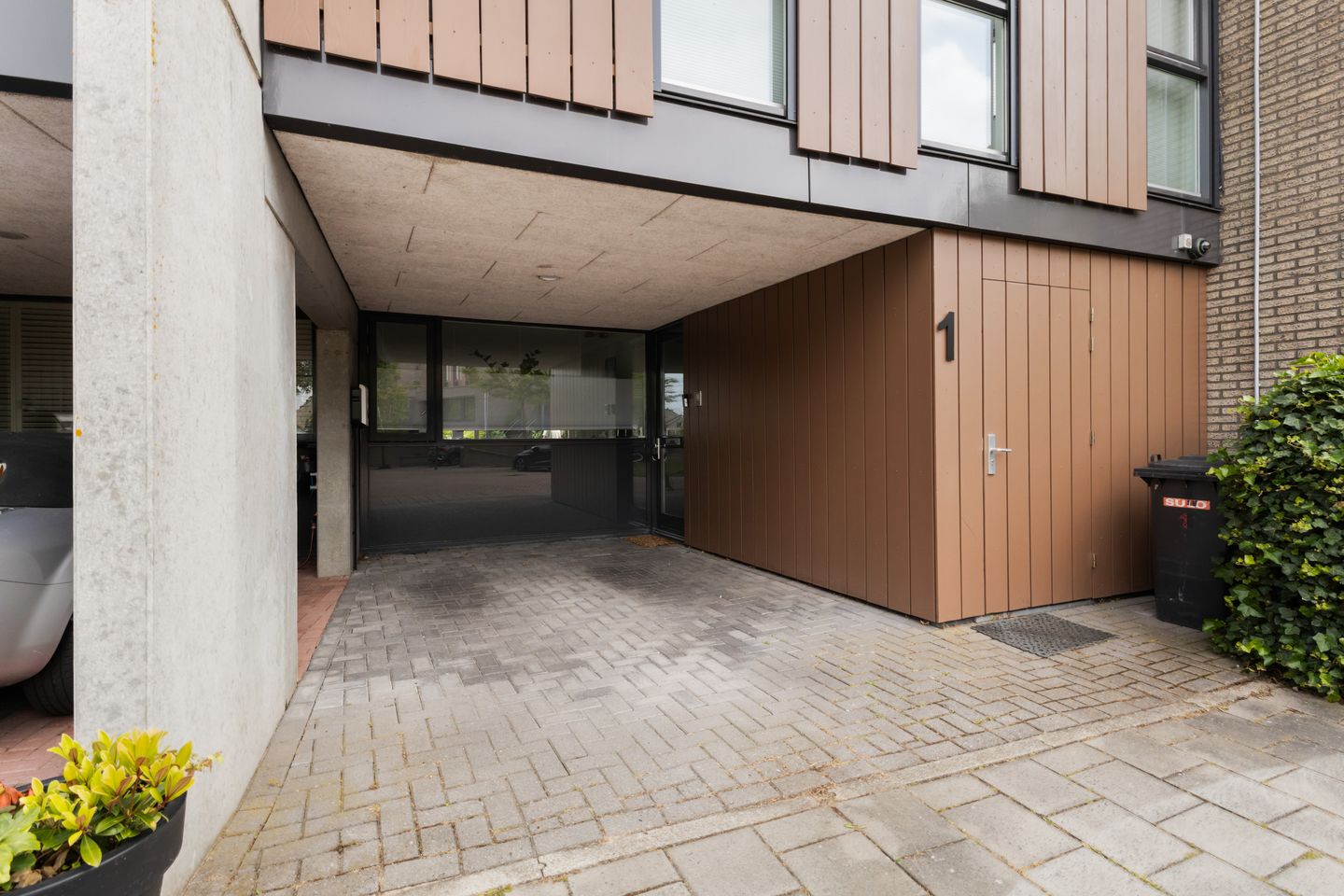 Foto 5 van Herentalsstraat 1