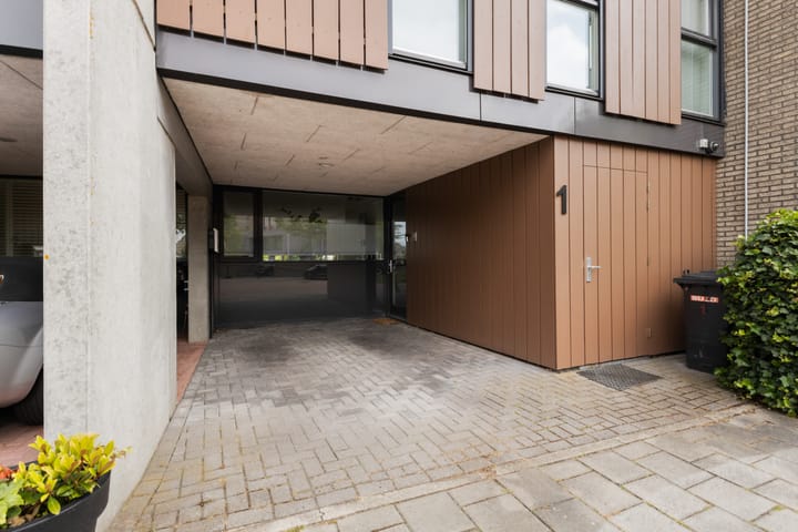 Hoekwoning te koop: Herentalsstraat 1, Ijsselstein