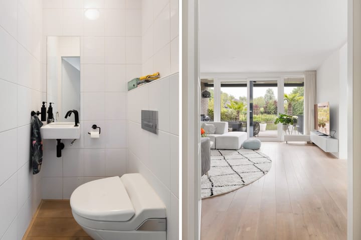 Hoekwoning te koop: Herentalsstraat 1, Ijsselstein