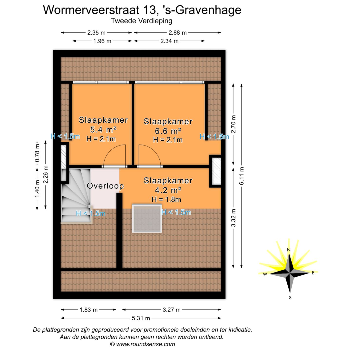 Photo 50 of Wormerveerstraat 13