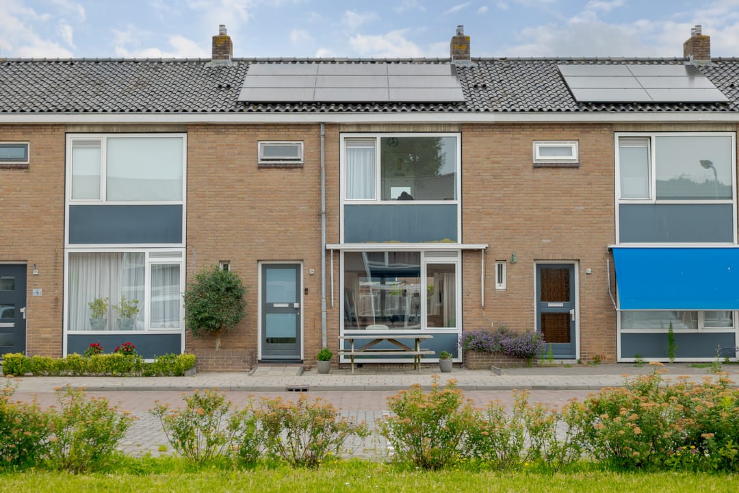 Foto 1 van Heinsiusstraat 196