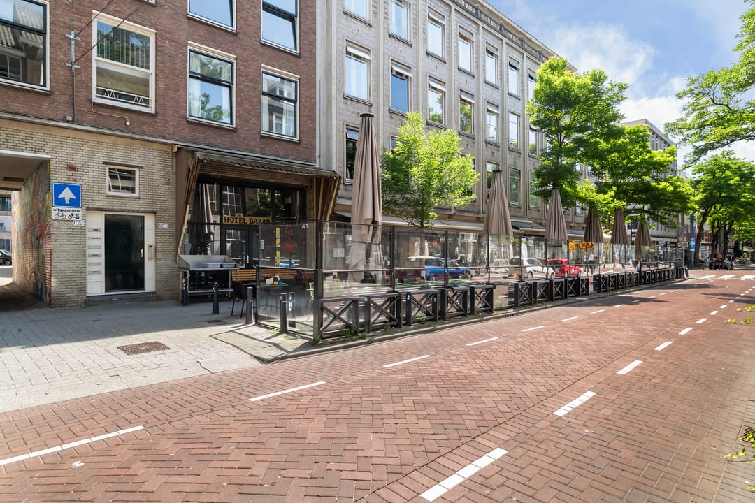 Foto 32 van Witte de Withstraat 13-D