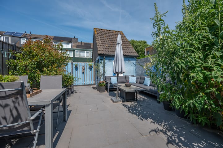 Hoekwoning te koop: Lommerbaan 88, Zoetermeer