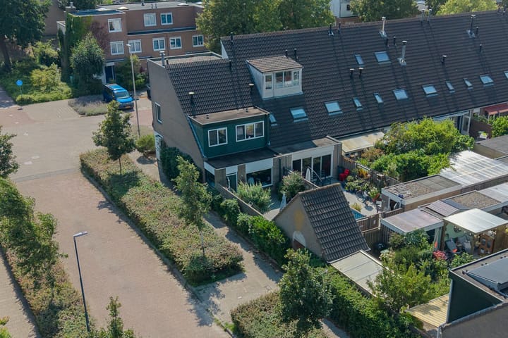 Hoekwoning te koop: Lommerbaan 88, Zoetermeer