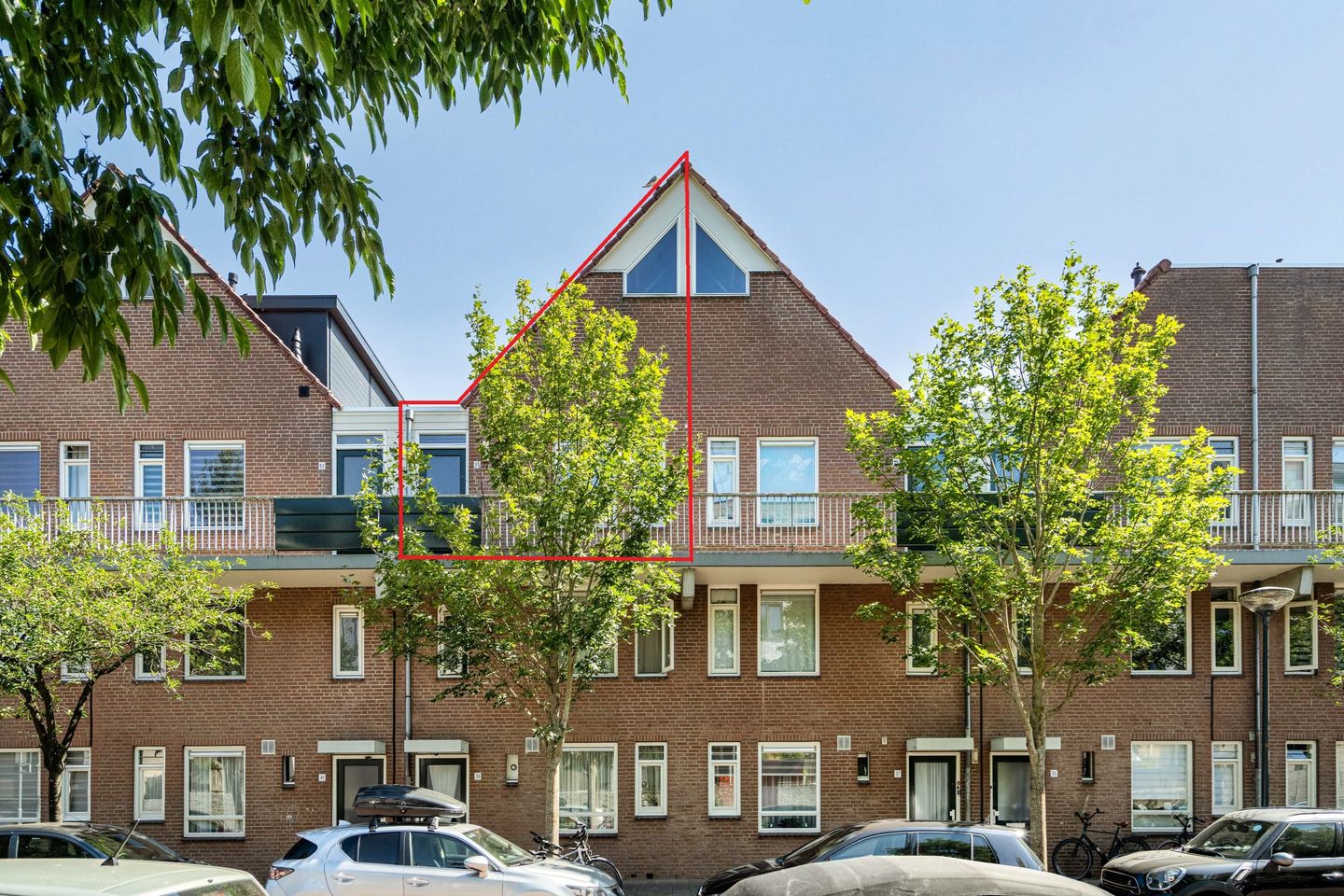 Foto 1 van Ringkade 61