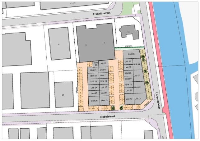 Bekijk foto 4 van Nobelstraat 15-BU9