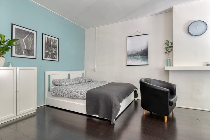 Studio te koop: Gerard Doustraat 78-2V, Amsterdam