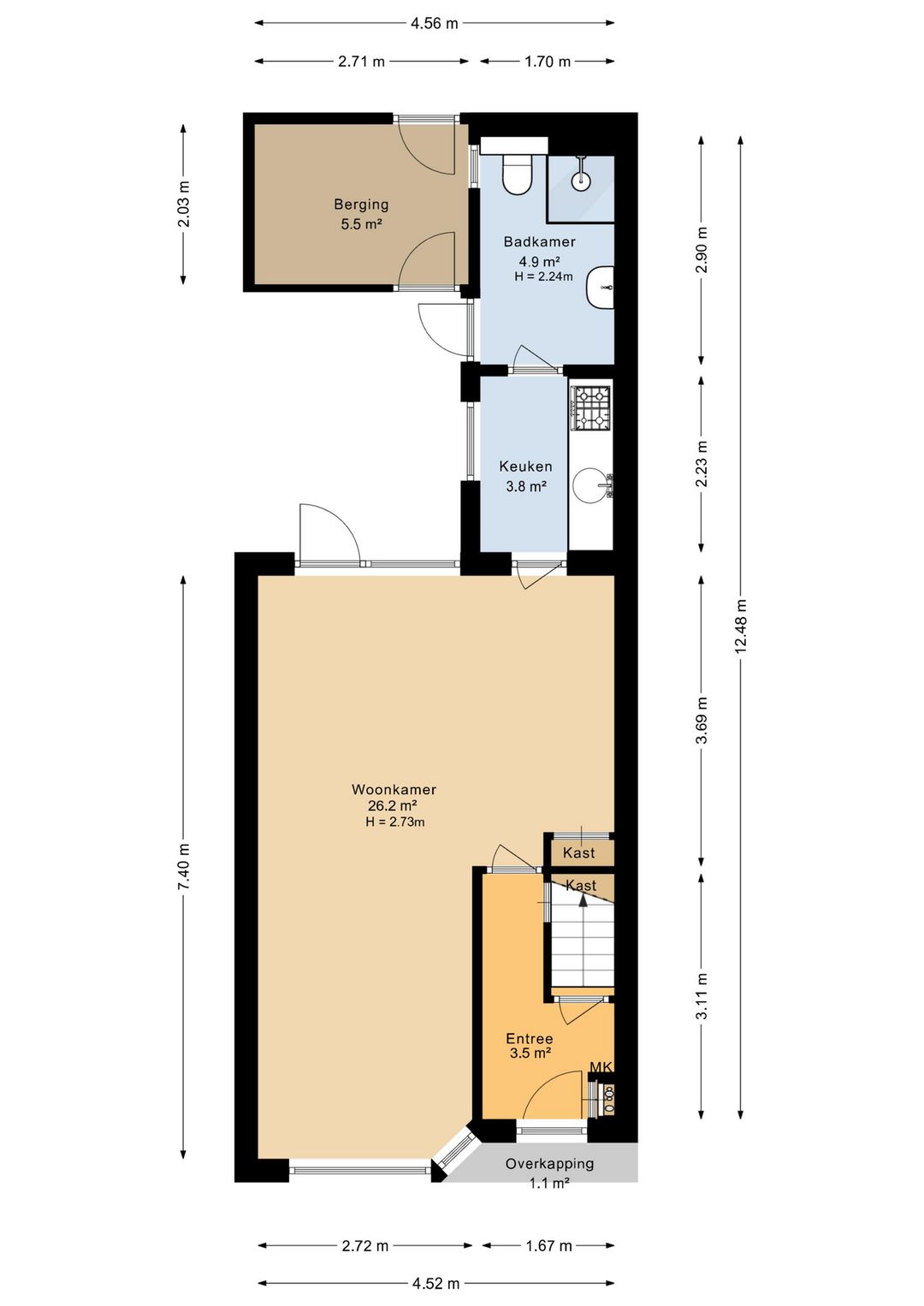 Foto 43 van Händelstraat 31