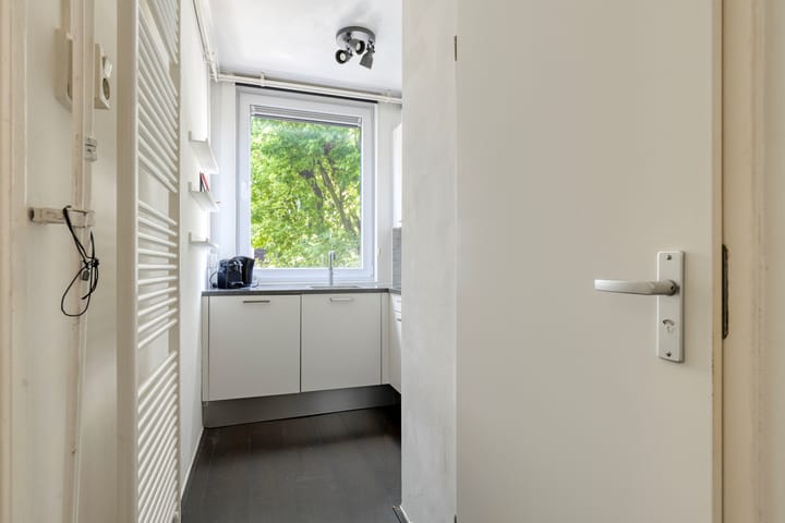 Studio te koop: Gerard Doustraat 78-2V, Amsterdam