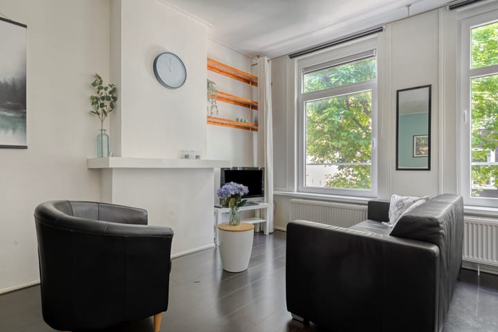 Studio te koop: Gerard Doustraat 78-2V, Amsterdam