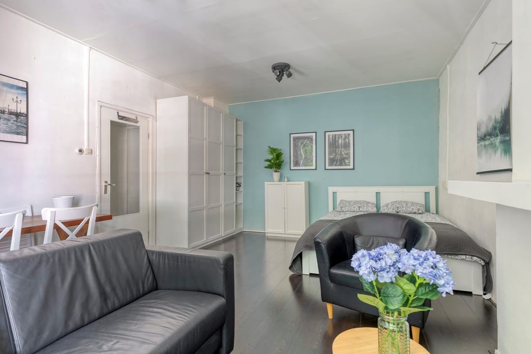 Photo 1 of Gerard Doustraat 78-2V