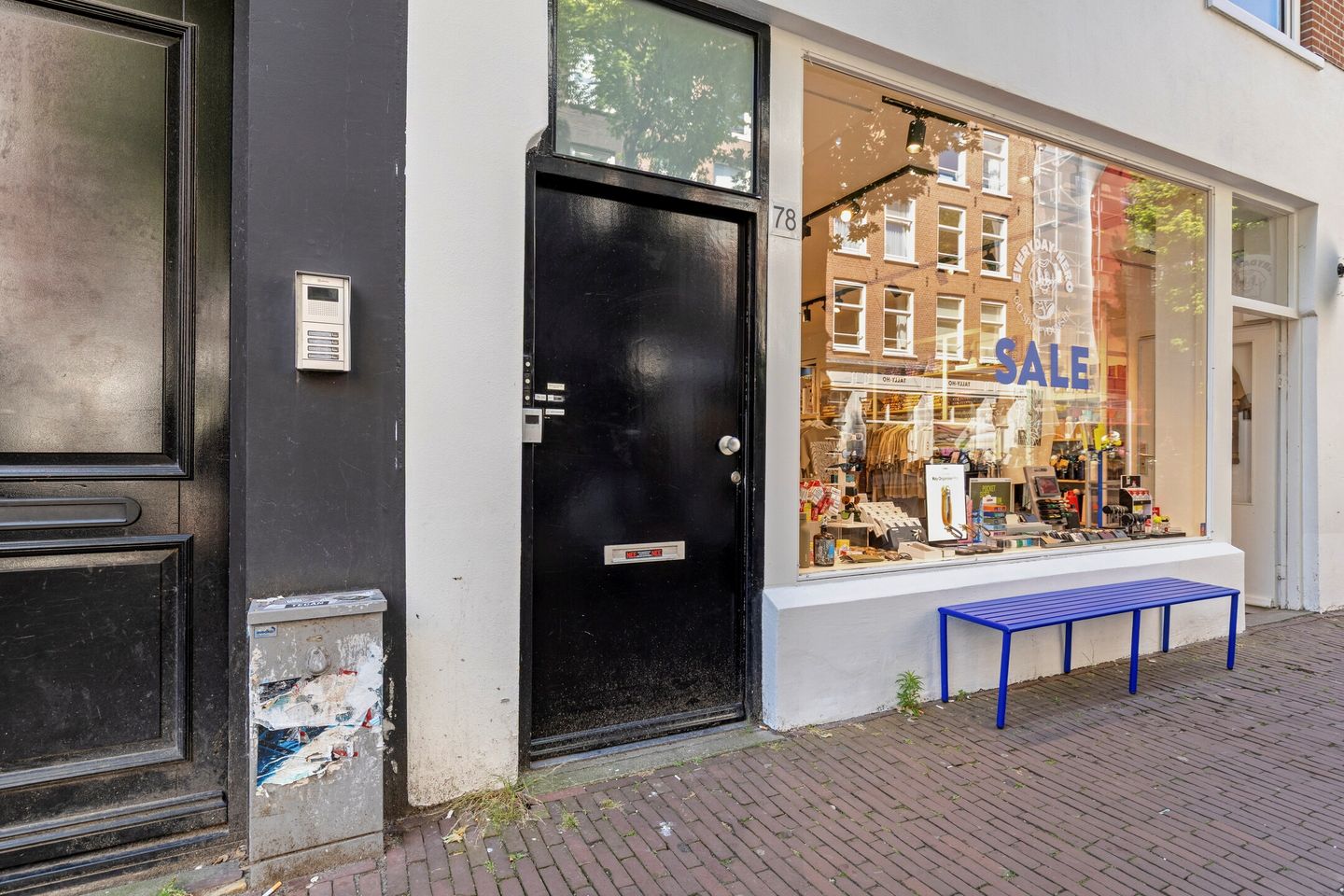 Photo 20 of Gerard Doustraat 78-2V