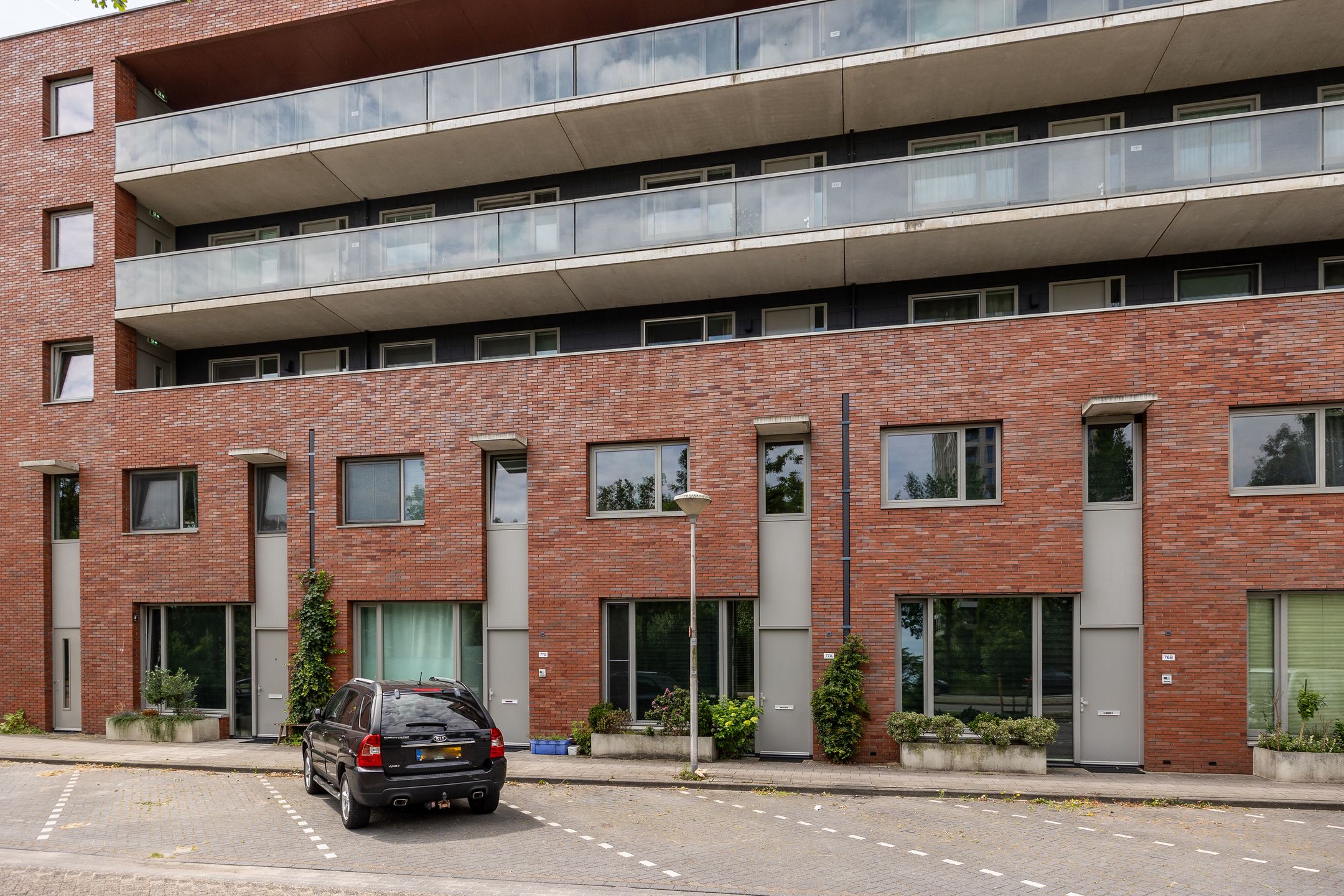 Ringweg-Kruiskamp 77-A 77 A