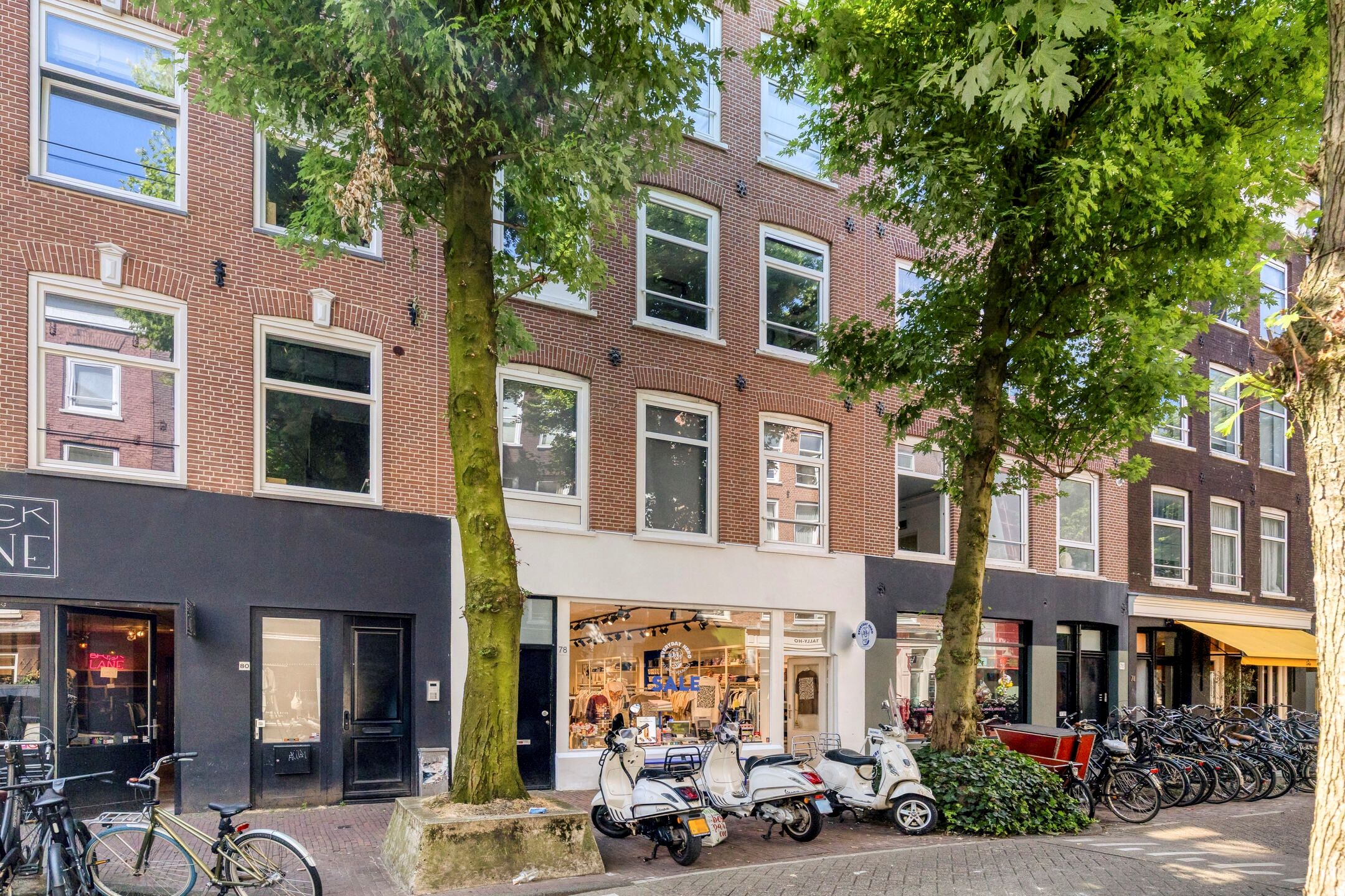 Photo 21 of Gerard Doustraat 78-2V