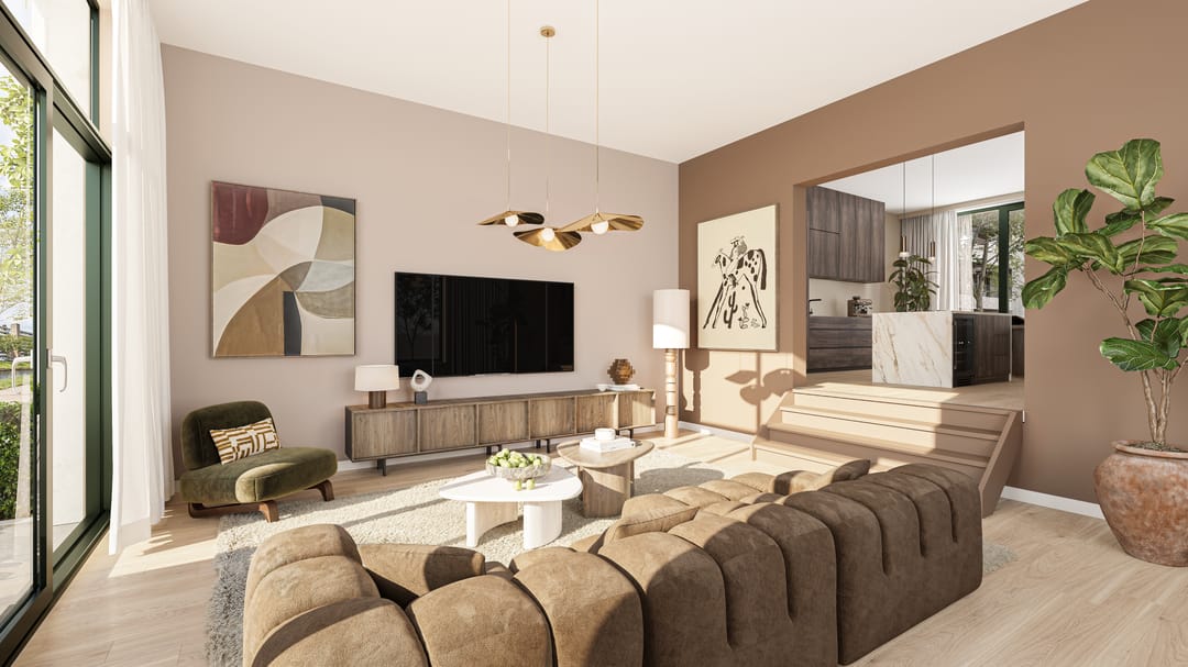 Foto 7 van Cortado Waterfront 95-100 (Bouwnr. 500*)