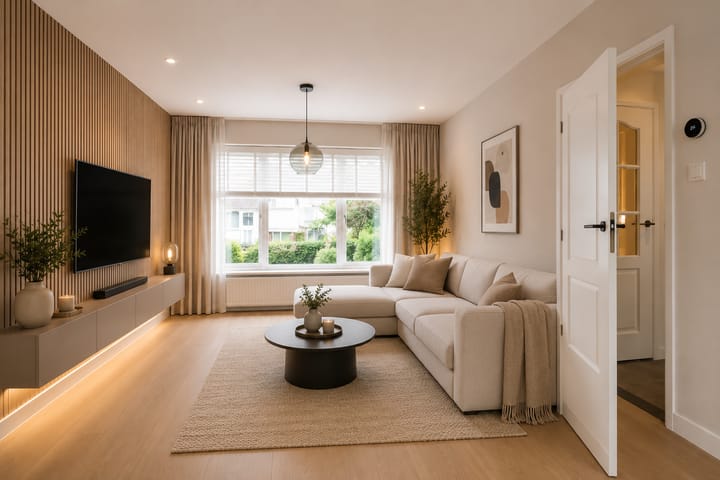 Tussenwoning te koop: Ganzebloemstraat 3, Bergeijk