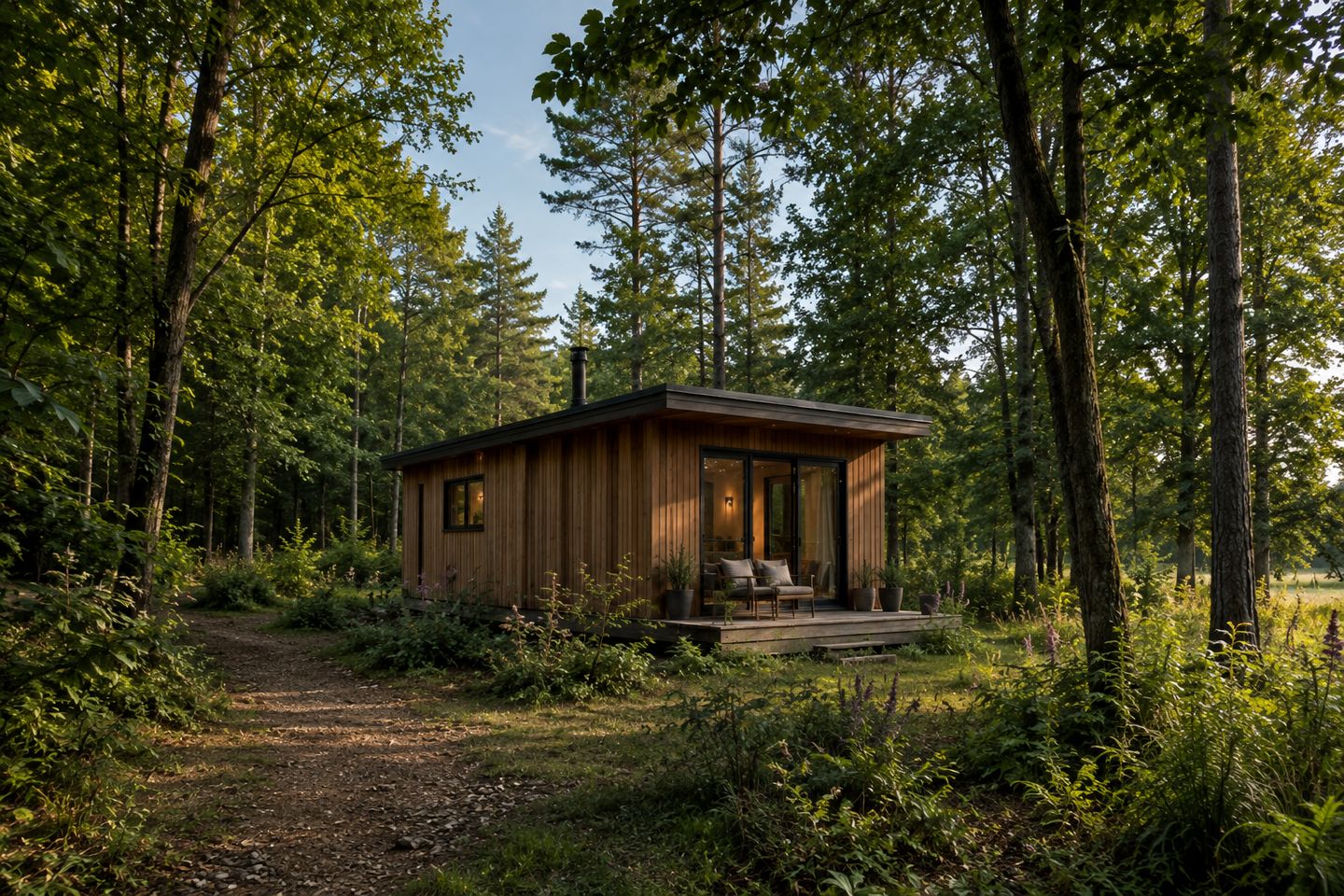 Foto 4 van Spechtbos