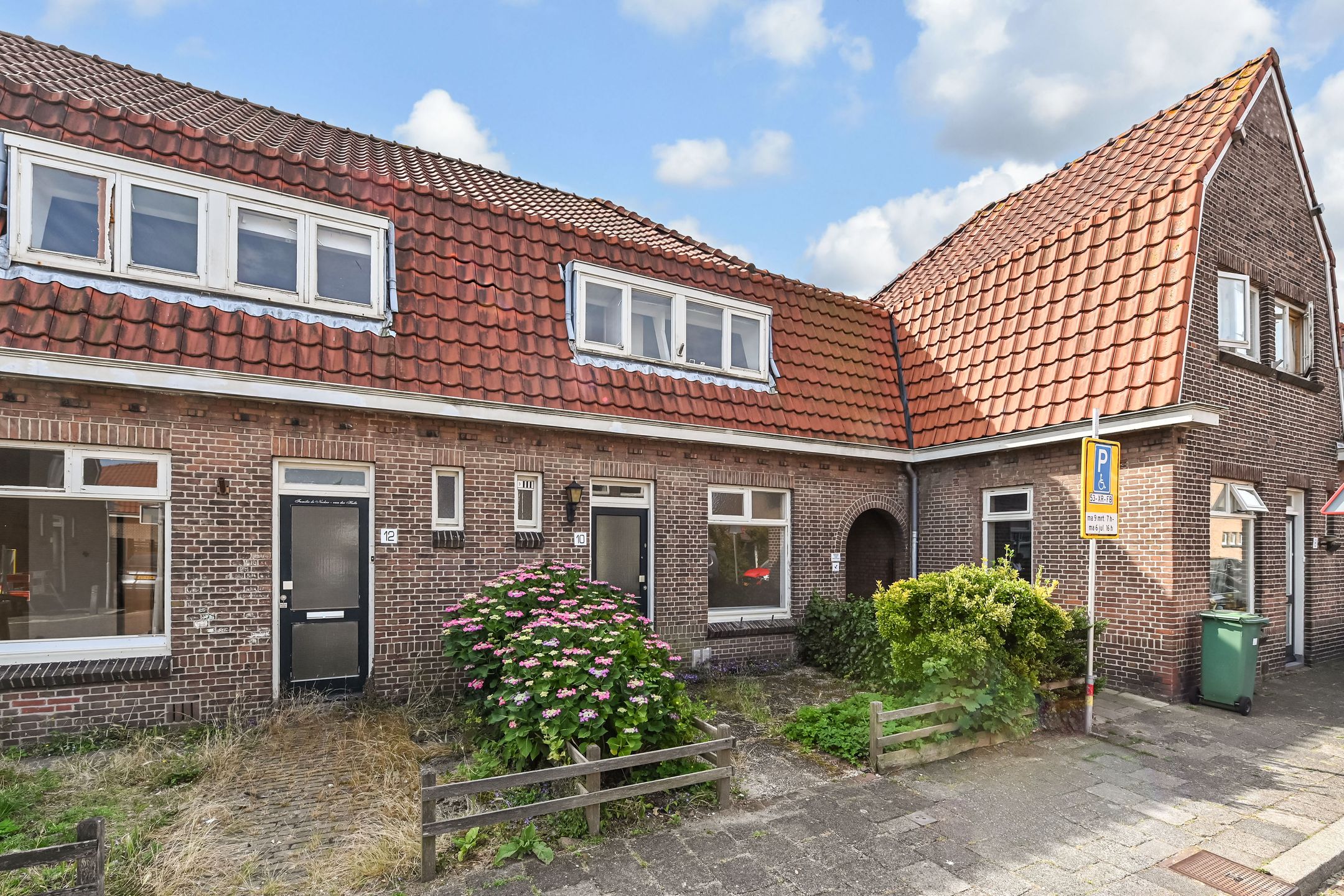 Prins Hendrikstraat 10 