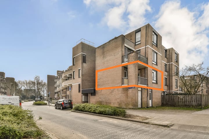 Appartement te koop: Papendrechtstraat 4, Amsterdam