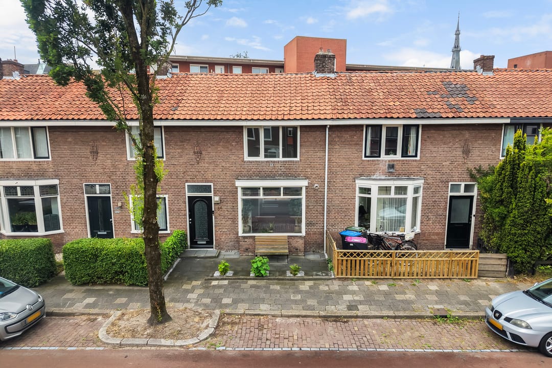 Foto 1 van Bleeklaan 54