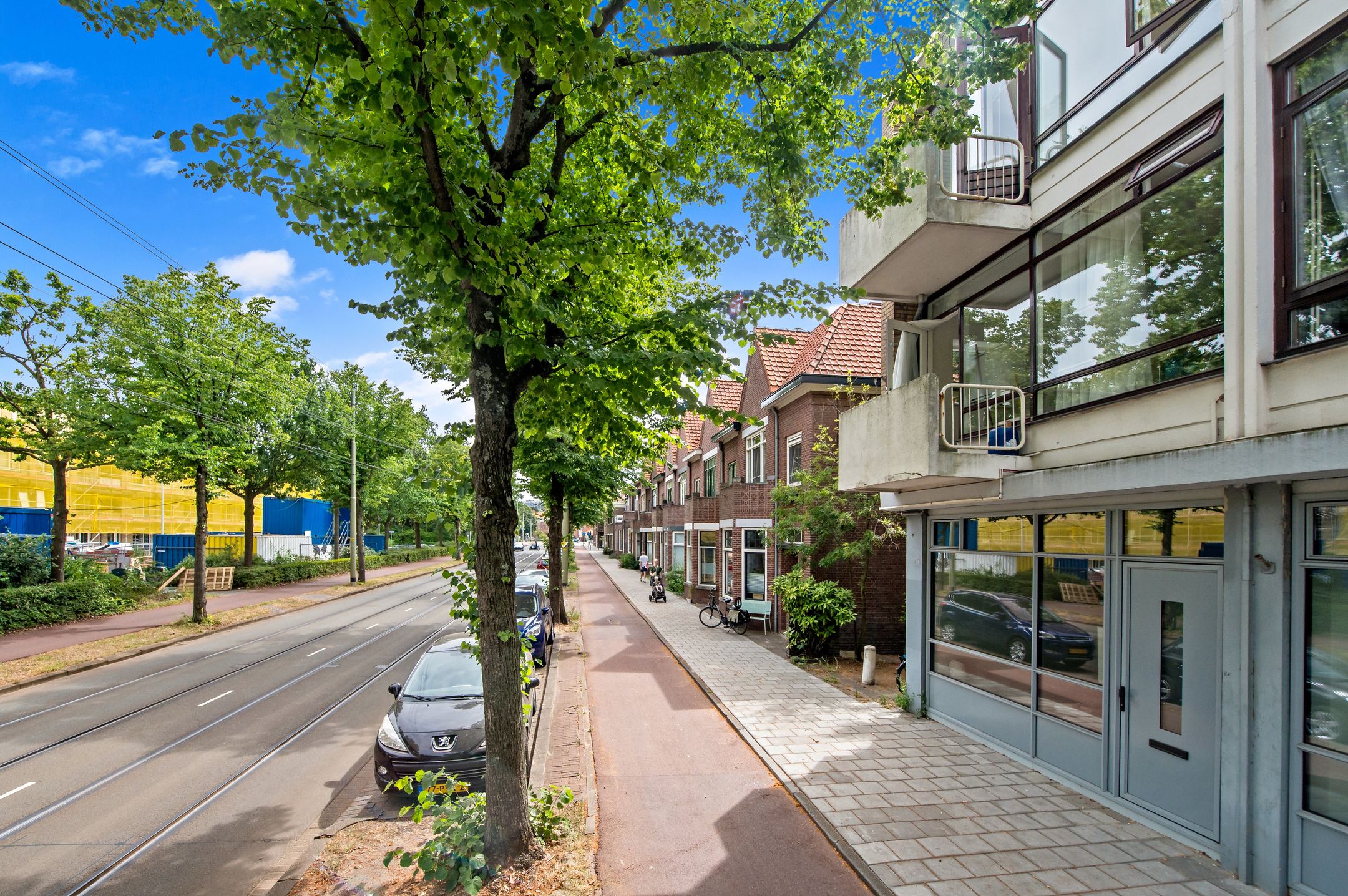 Foto 18 van Lippe-Biesterfeldweg 16-F