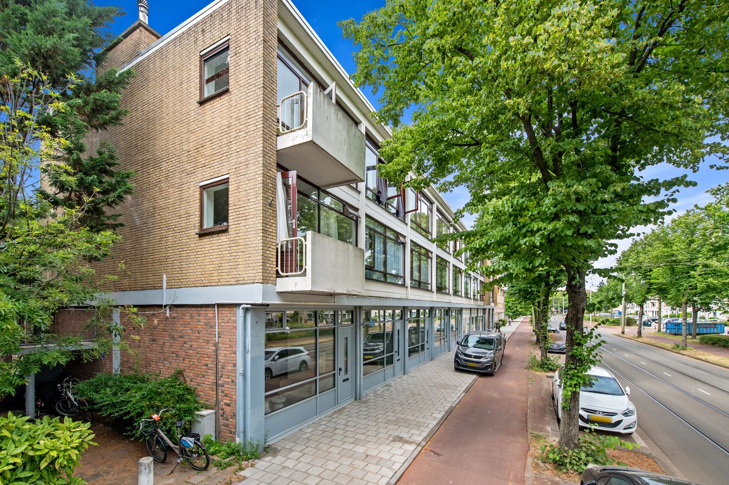 Foto 19 van Lippe-Biesterfeldweg 16-F