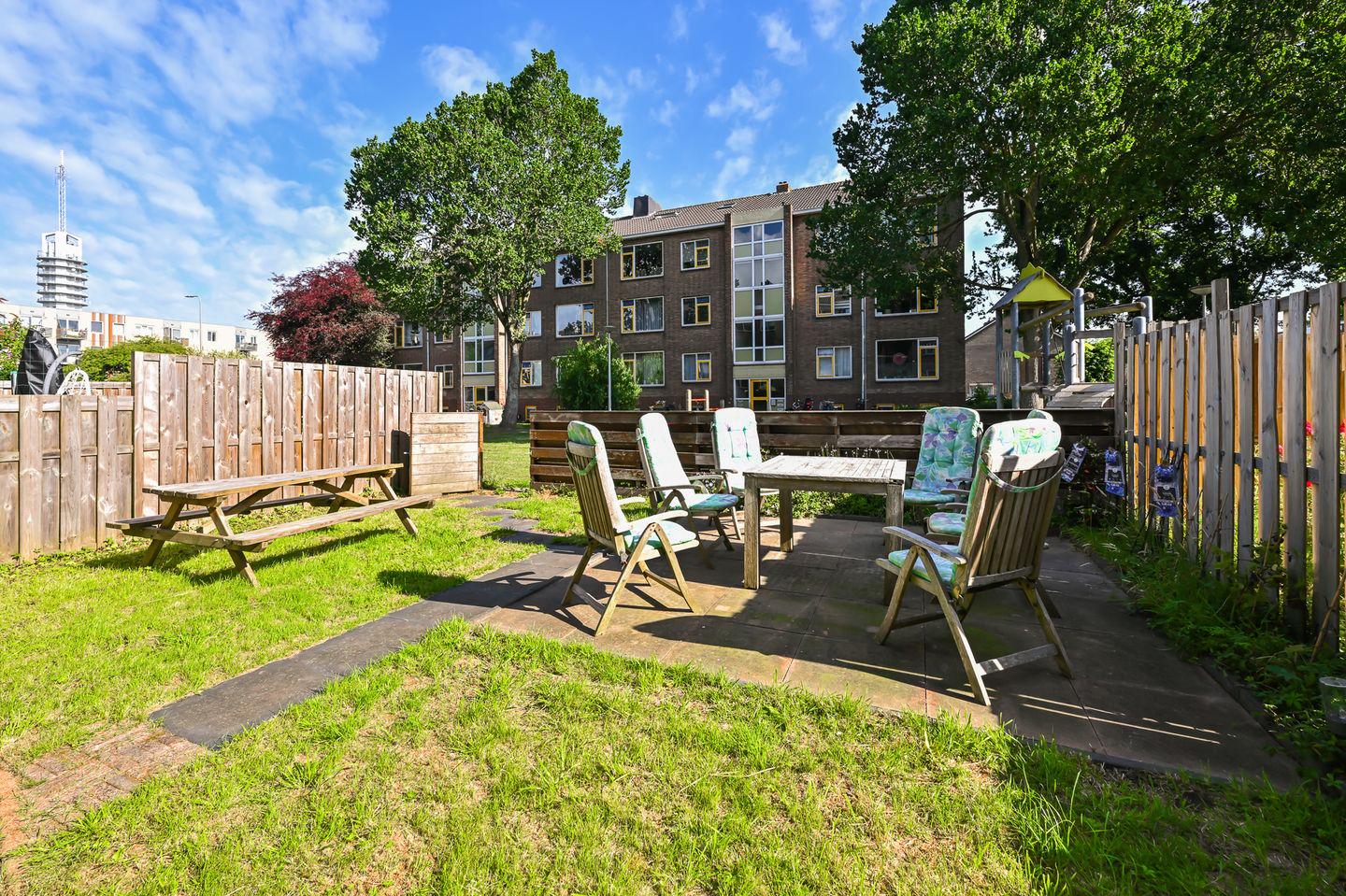 Foto 4 van Prinses Marijkestraat 38