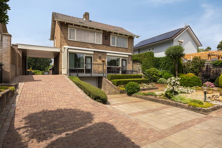 Vrijstaande woning te koop: St. Sebastianusstraat 11, Herpen