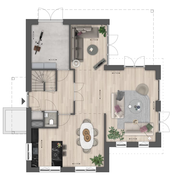 Photo 3 of Vrijstaande woning (Bouwnr. 27)