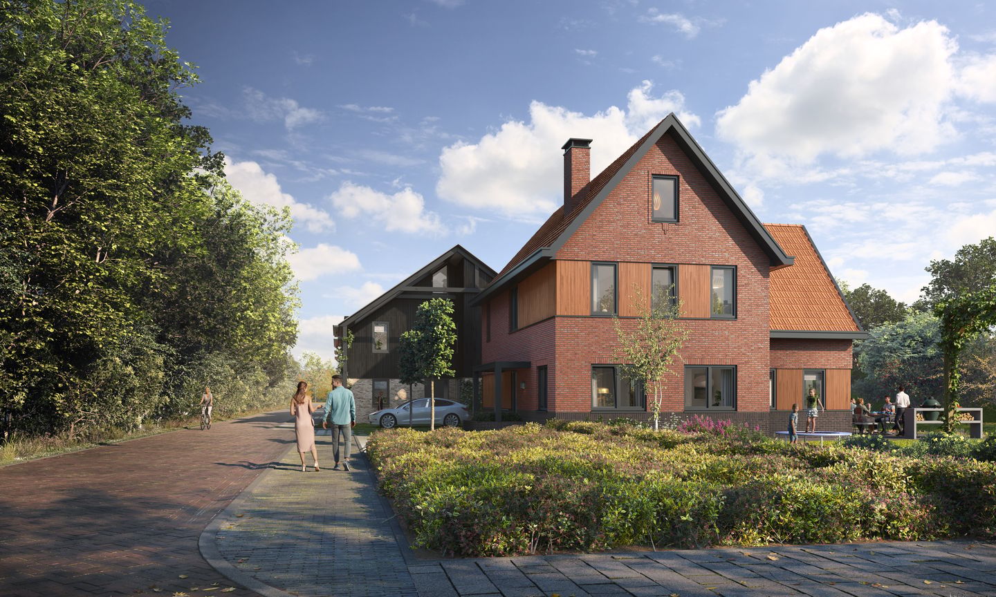 Photo 1 of Vrijstaande woning (Bouwnr. 27)