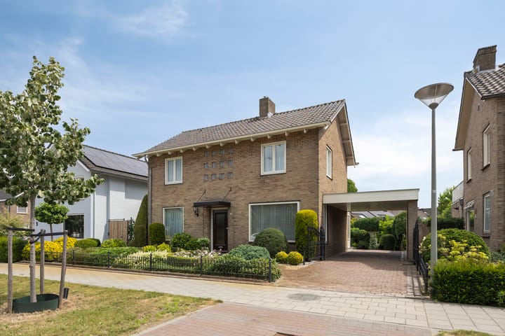Vrijstaande woning te koop: St. Sebastianusstraat 11, Herpen