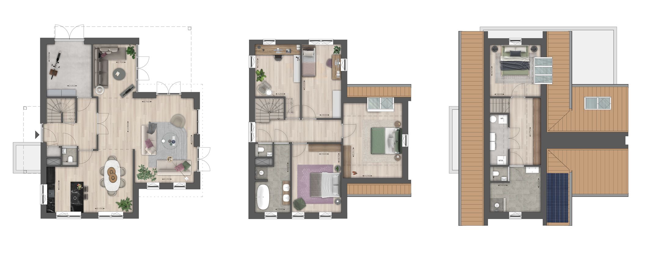 Photo 6 of Vrijstaande woning (Bouwnr. 27)