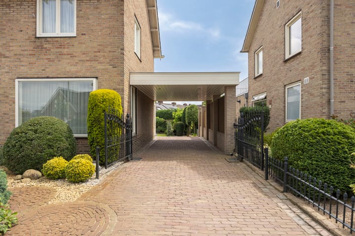 Vrijstaande woning te koop: St. Sebastianusstraat 11, Herpen