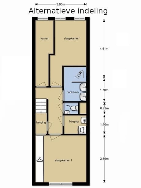 Foto 58 van Vrolikstraat 347-F