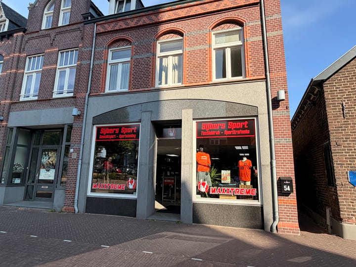 Grotestraat 54-A, Tegelen