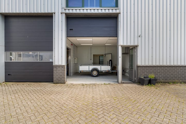 Grote Waard 60, Honselersdijk