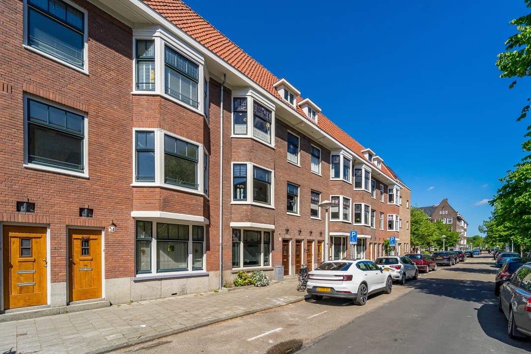Foto 43 van Woestduinstraat 32-1