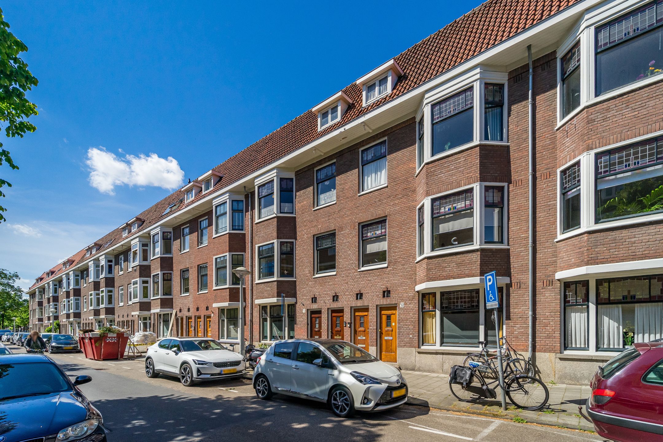 Foto 45 van Woestduinstraat 32-1