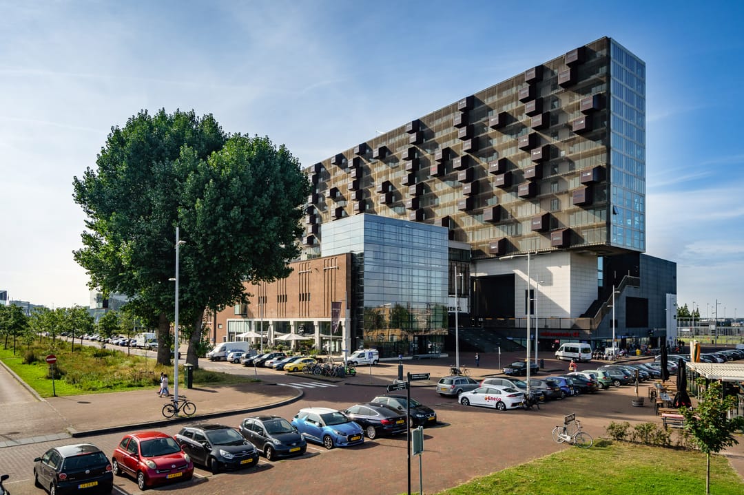 Schiehavenkade 62, Rotterdam