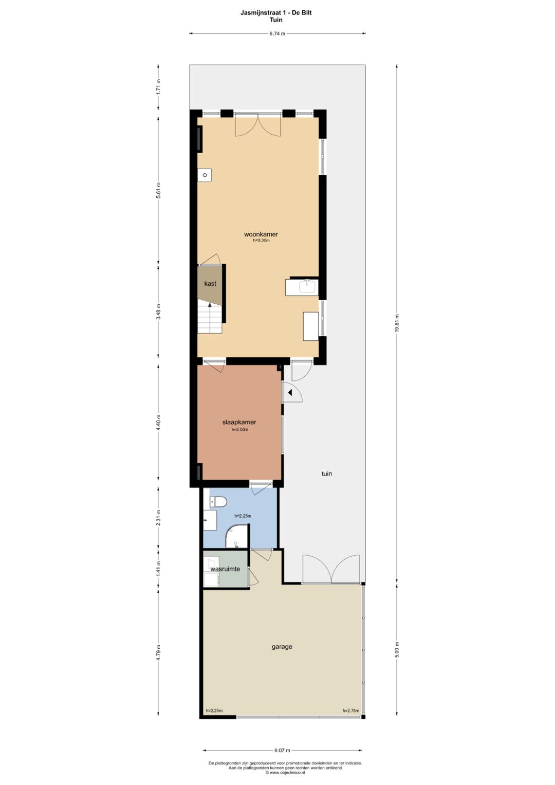 Foto 47 van Jasmijnstraat 1