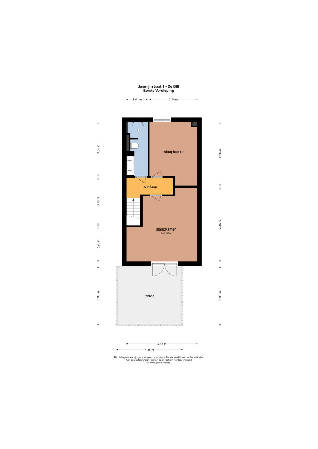 Foto 46 van Jasmijnstraat 1