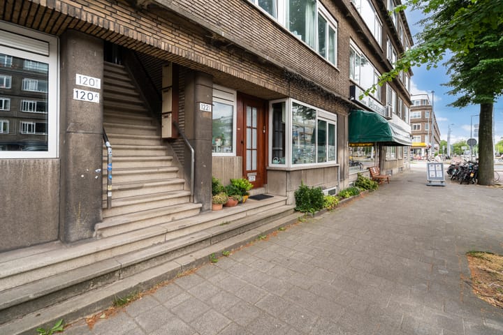 Foto 3 van Stadhoudersweg 122-B
