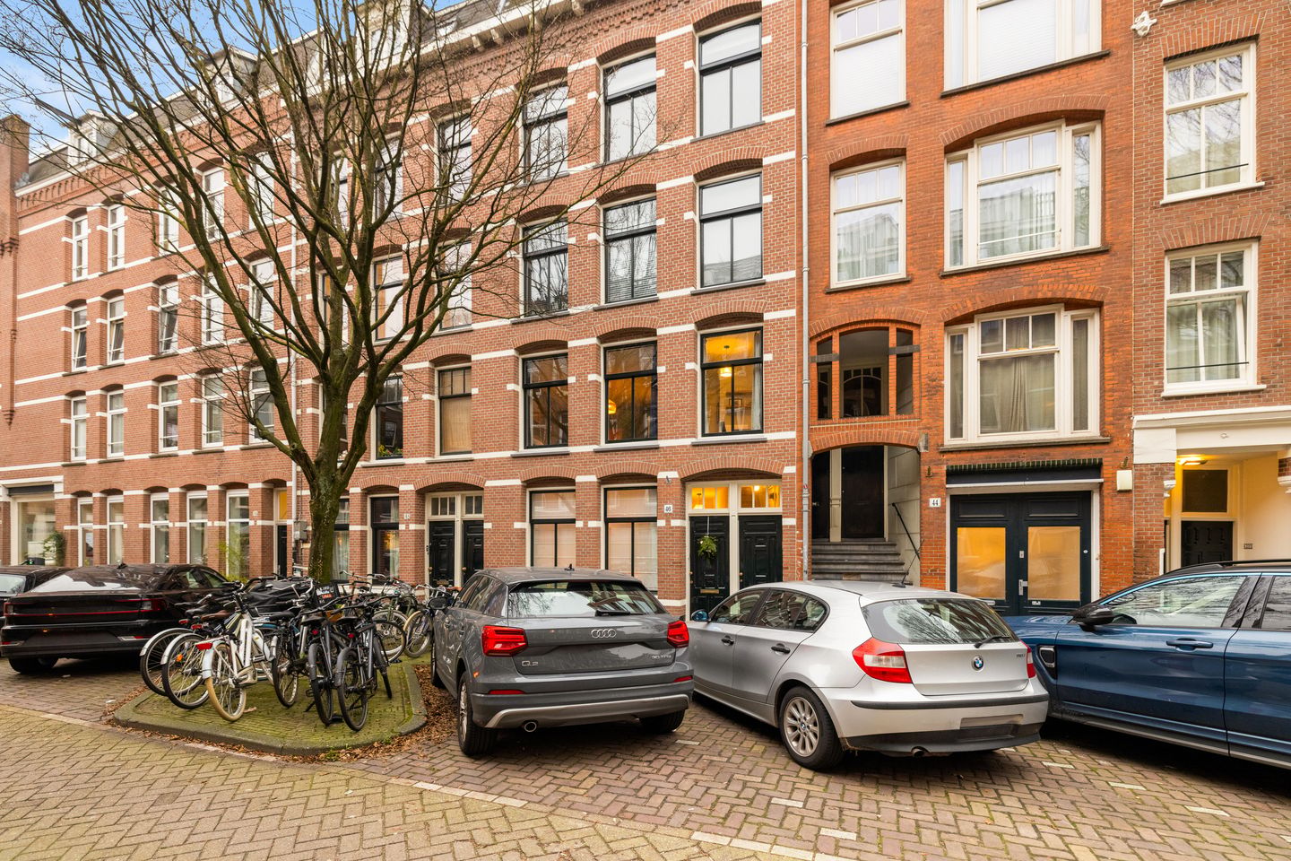 Appartement Dusartstraat 46-H — foto 1